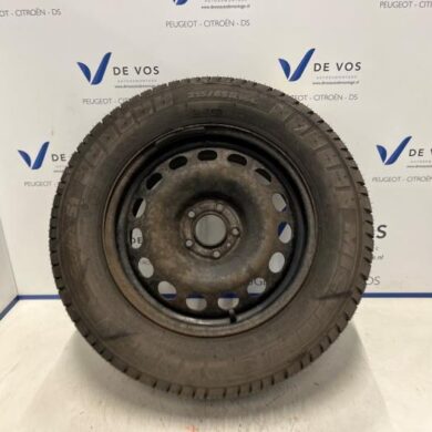 Opel Vivaro 2.0 CDTI 122 Velg + Band 2020