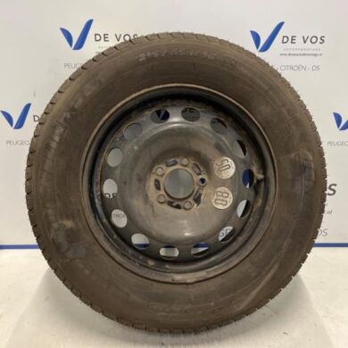 Peugeot Rifter 1.5 BlueHDi 130 Velg + Band 2019