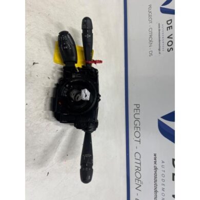 Citroen C3 1.2 12V e-THP PureTech 110 Steering column stalk 2019 98262579ZD-98312543ZD
