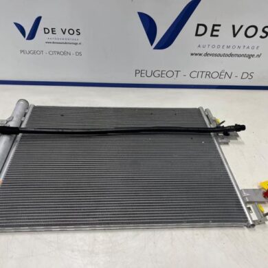 Peugeot 3008 1.2 12V Hybrid 136 Air conditioning radiator HN09 2024 9836551180
