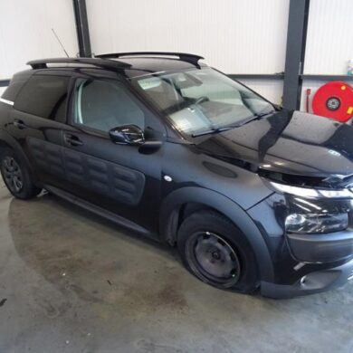 Citroen C4 Cactus 1.6 Blue Hdi 100 Portier 4Deurs rechts-achter 2015 9801070080