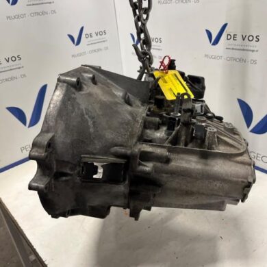 Peugeot Rifter 1.5 BlueHDi 130 Versnellingsbak YHZ-YH01 2019 9808323680-1612345080 20MB46