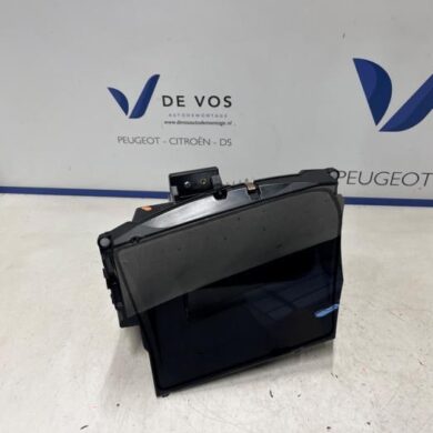 DS Automobiles DS4 1.6 16V E-Tense 225 Frontscheibenanzeige 5G07 2024 9831176680-9832117480