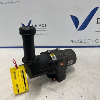 Peugeot Partner 1.6 HDI 90 Power steering pump 9HF-9H06 2015 1613361580-1616383380
