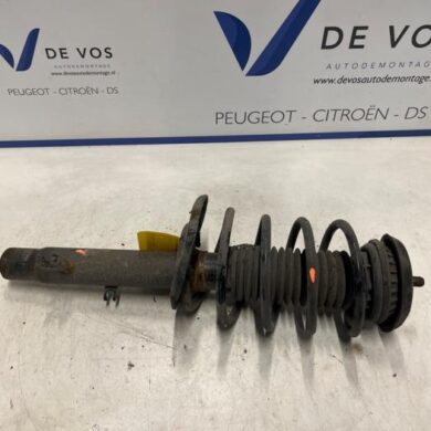 Citroen C3 1.2 Vti 12V PureTech Schokdemperpoot links-voor 2020 9811371280