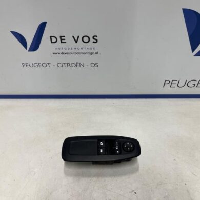 Peugeot 2008 1.2 Vti 12V PureTech 82 Combischakelaar ramen 2018 96751129ZD