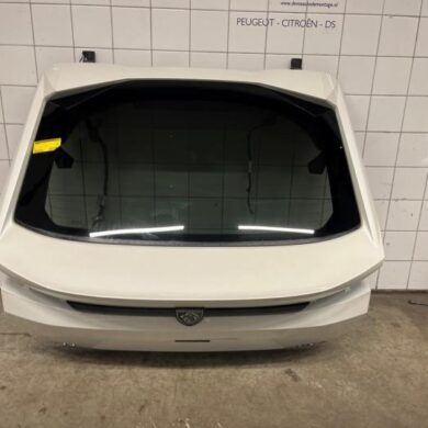 Peugeot 408 1.6 16V HYbrid 225 Achterklep 2023 1688619080