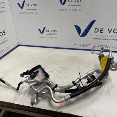 Peugeot 408 1.6 16V HYbrid 225 Air conditioning line 2023 9834116480-9844152580