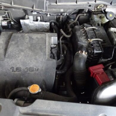 Citroen C4 Aircross 1.6i 16V 115 Engine 4A92 2012 1608260880-1636942880