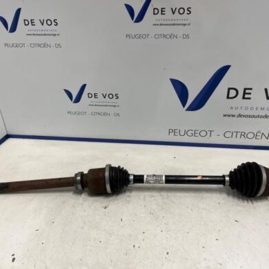 Peugeot 308 1.2 12V PureTech 130 Aandrijfas rechts-voor HNS-HN05 2022 9837946980-1675955480 20GTBH