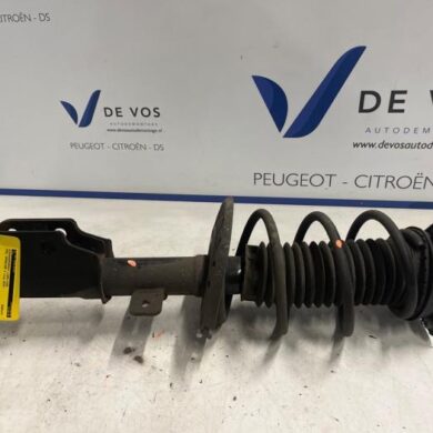 Opel Grandland X 1.2 Turbo 12V Front shock absorber rod, left 2020 9819718680