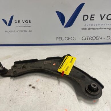 Opel Grandland X 1.2 Turbo 12V Front wishbone, left 2020 9816865580-9846329580