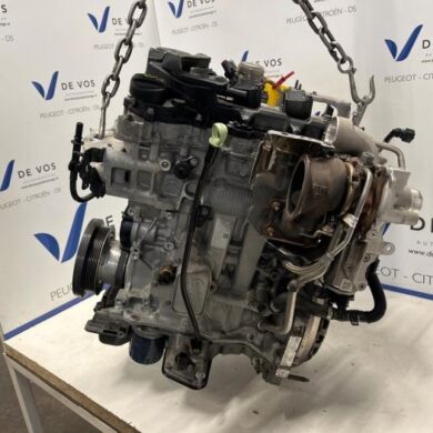 Peugeot 208 1.2 Vti 12V PureTech 100 Motor HNE 2021 1654508280-1654508380