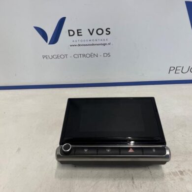 Citroen C3 1.2 Vti 12V PureTech Display Interieur HMR-HM05 2020 98389128XU
