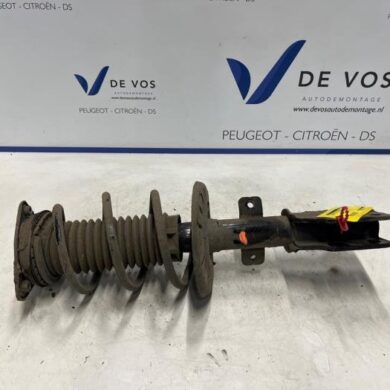 Peugeot 5008 1.2 12V e-THP PureTech 130 Schokdemperpoot rechts-voor 2020 9819718680