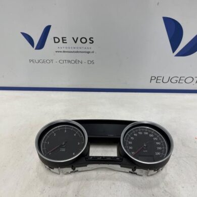Peugeot 508 2.0 BlueHDi 150 16V Odometer KM 2015 9807158780-9824842180