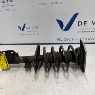 Opel Vivaro 2.0 CDTI 122 Schokdemperpoot links-voor 2020 9821596780