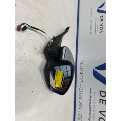 Peugeot 2008 1.2 Vti 12V PureTech 82 Buitenspiegel rechts 2018 1611240780