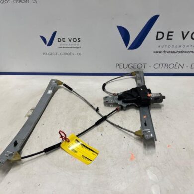 Citroen C5 2.0 HDiF 16V 160 Window mechanism 4-door, front right 2011 9222FX-1690891380