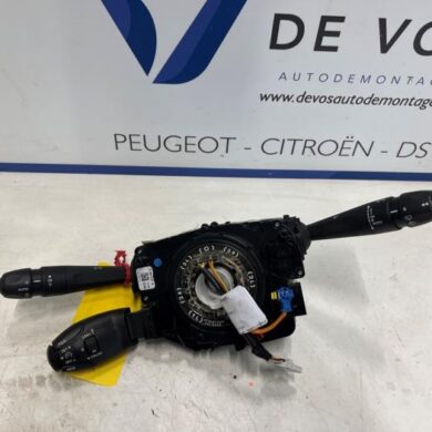 Peugeot 308 1.6 HDi 92 16V Steering column stalk 2015 98072689ZD-98154514ZD