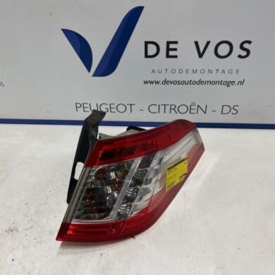 Peugeot 508 2.0 BlueHDi 150 16V Taillight, right 2015 6351LY