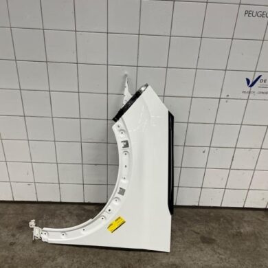 Peugeot 5008 1.2 12V e-THP PureTech 130 Front wing, left 2020 9812305780