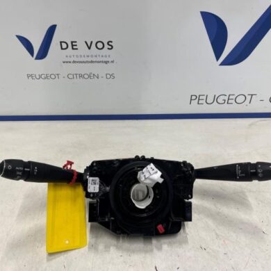 Peugeot 208 1.2 Vti 12V PureTech 100 Combischakelaar Stuurkolom 2021 98369177ZD