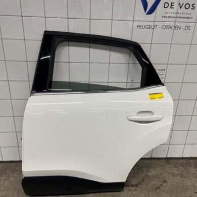 Citroen C4 ë-C4 54 kWh Portier 4Deurs links-achter 2023 9834273080