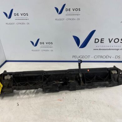 Peugeot 308 1.6 HDi 92 16V Lock plate 2015 9807148180-9816603980