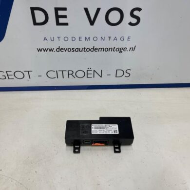 Citroen C3 1.2 Vti 12V PureTech Telefoon interface 2020 9831611580-9847654980