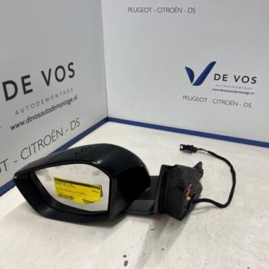 Peugeot 308 1.2 PureTech Hybrid 136 Wing mirror, left 2022 984605279V