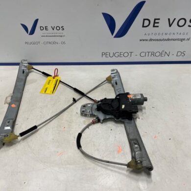 Citroen C5 2.0 HDiF 16V 160 Ruitmechaniek 4Deurs links-voor 2011 9221FY