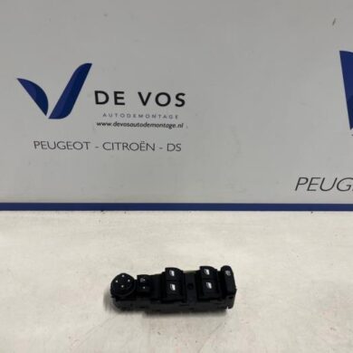 Peugeot 308 1.2 12V PureTech 130 Combischakelaar ramen 2022 98349233ZD