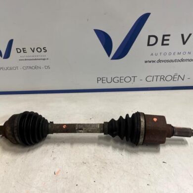 Citroen C5 2.0 HDiF 16V 160 Aandrijfas links-voor RHH 2011 3272SZ-3272TA 20GF13