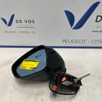 Citroen C5 2.0 HDiF 16V 160 Wing mirror, left 2011 8153SQ