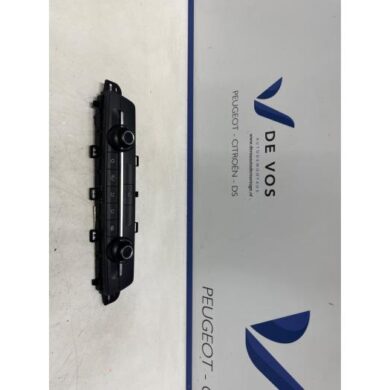 Opel Vivaro 2.0 CDTI 122 Kachel Bedieningspaneel 2020 98340416ZD