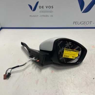 Peugeot 2008  Buitenspiegel rechts 2016 1611240980