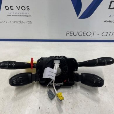 Citroen Berlingo 1.2 12V PureTech 110 Combischakelaar Stuurkolom 2018 98200115XT