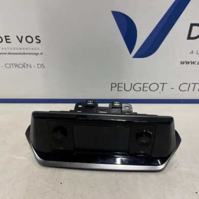 Peugeot 208 1.2 Vti 12V PureTech 75 Radio 2020 1688720780-1646345480
