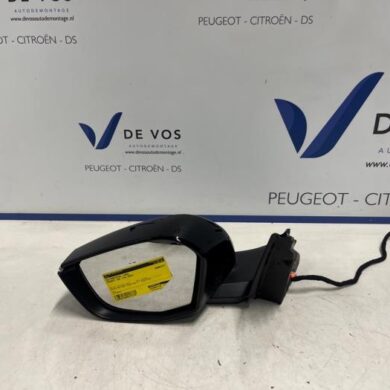 Peugeot 308 1.2 12V PureTech 130 Wing mirror, left 2022 984605279V