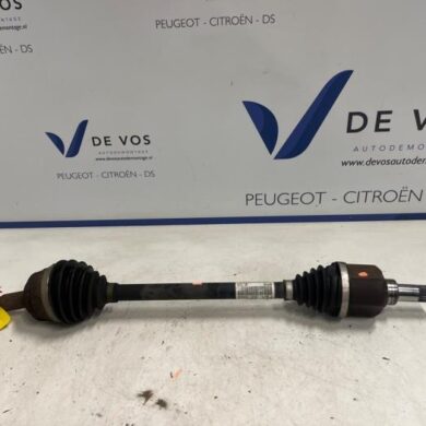 Opel Grandland X 1.2 Turbo 12V Front drive shaft, left HNS 2020 9806699880-1610561580 20R101