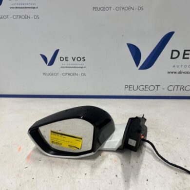 DS Automobiles DS4 1.6 16V E-Tense 225 Buitenspiegel links 2024 168208751T