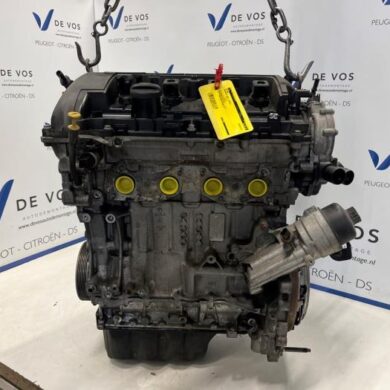 Peugeot 207 1.6 16V Engine 5FS-5F01 2010 0135RL