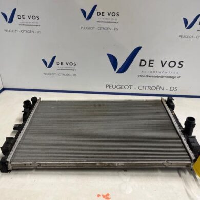 Peugeot 5008 1.2 12V e-THP PureTech 130 Radiator HNS 2020 9838520180-9811401480