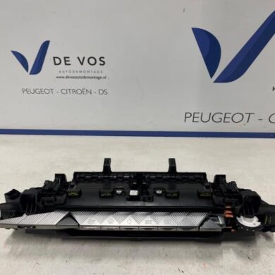 DS Automobiles DS4 1.6 16V E-Tense 225 Heizung Bedienpaneel 2024 9850732180