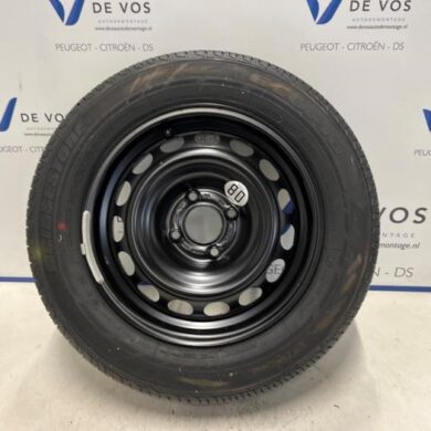 Citroen C3 1.2 Vti 12V PureTech Velg + Band 2020