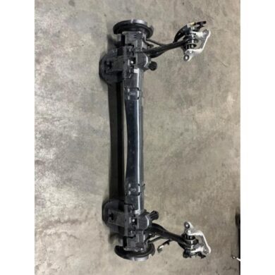 Citroen C4 ë-C4 54 kWh Achteras voorwielaandrijving ZK02 2023 9843205180