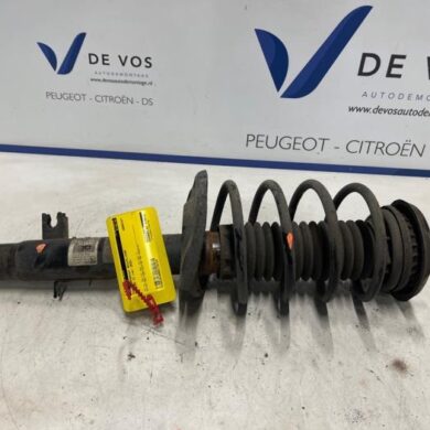 Citroen C3 1.2 Vti 12V PureTech Front shock absorber rod, right 2020 9811371180