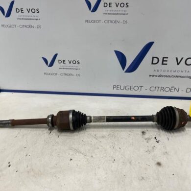 Peugeot 2008 1.2 VTi 12V PureTech 100 Front drive shaft, right HNK-HN05 2021 9824878280-1642341980 20XJ03