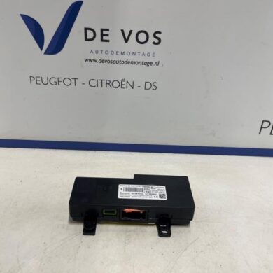 Opel Vivaro 2.0 CDTI 122 Telefoon interface 2020 9831611580-9847654980